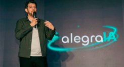 Jorge Soto, CEO y cofundador de Alegra.com.