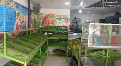 El Zulia en escasez de alimentos. / Foto Cortesía