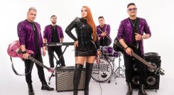 Charlotte Music Band enciende Cúcuta y deslumbra al país con su ‘Noche de Plancha Tour’.