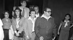 ‘Sin querer queriendo’: así empezó en Colombia la serie de Chespirito.