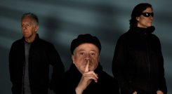 Ciegossordomudos regresa con ‘Trampas’: el rugido del rock colombiano.