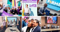 precandidatos presidenciales 