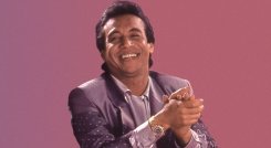 Diomedes Díaz revive en sonido envolvente con su primer álbum en Dolby Atmos.