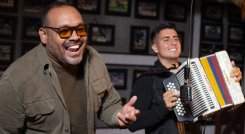 El nuevo éxito vallenato de Gustavo Bravo lleva sello cucuteño.