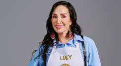 A los 61 años, Luly Bossa se lanza al fuego de MasterChef.
