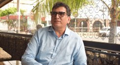 Milton Rengifo, embajador de Colombia en Venezuela. / Foto Nicolás Angarita-La Opinión