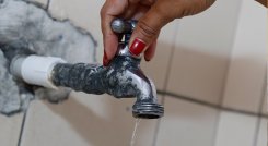 Servicio agua. / Foto Archivo