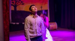 El teatro se toma Norte de Santander: 18 agrupaciones y una obra que grita por la paz.