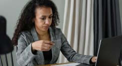 Transferencias. / Foto Pexels