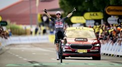 Tercera victoria del Alpecin en la Grand Boucle.