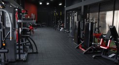 Así es el moderno salón multifuerza para los atletas de Norte de Santander.
