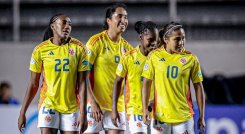 Un difícil reto le espera a Colombia contra Argentina.