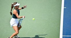 Camila Osorio, raqueta número uno de Colombia, eliminada del Máster 1000 de Canadá