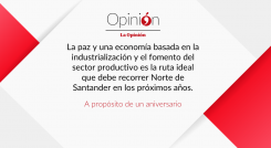 A propósito de un aniversario