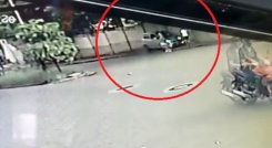 ACCIDENTE BUCARAMANGA. 