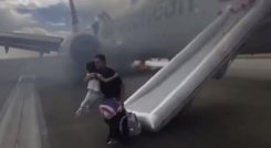 AVION DE ESTADOS UNIDOS. 