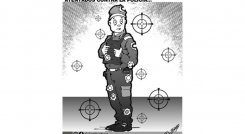 Atentados contra la policía 