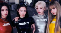 Blackpink Jump- Foto Billboard