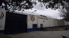 Alto índice de hacinamiento se registra en el Centro de mediana seguridad carcelaria de Ocaña.