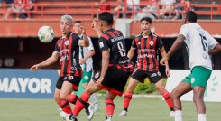 Cúcuta Deportivo 2025. 