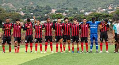 Cúcuta Deportivo Sub-20, temporada 2025. 