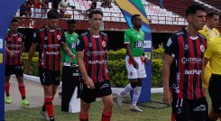 Cúcuta Deportivo, 2025-II. 