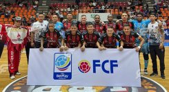 Cúcuta Futsal, 2025. 