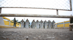 Venezuela ordenó cierre de frontera.