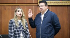 Oposición derrota al petrismo en la Comisión Séptima del Senado