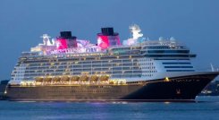 CRUCERO DISNEY. 