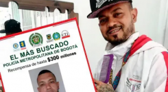 Capturado El Costeño