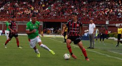 Cristian Álvarez, Cúcuta Deportivo Torneo II-2025. 