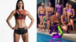 Ingeniera, modelo y presentadora, Viloria representa el temple del nororiente colombiano.