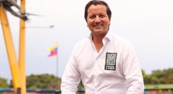 No hay que bloquearlos, hay que respaldarlos: el mensaje de David Luna a los alcaldes del país