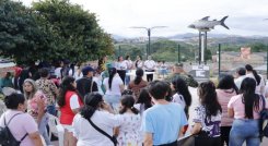 Desplazados de la provincia de Ocaña llevan 11 años esperando el cumplimiento de una acción de tutela para gozar de una vivienda digna.