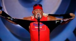Falleció Hulk Hogan