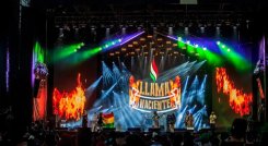 Festival-altavoz