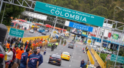 Frontera con Ecuador