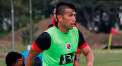 Henry Plazas, Cúcuta Deportivo 