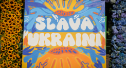 Homenaje a Ucrania