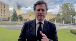 Juan Manuel Galán, director del Nuevo Liberalismo