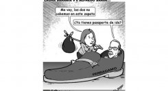 Laura Sarabia Vs Alfredo Saade