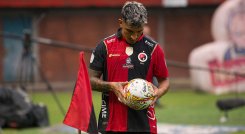 Lucas Ríos, Cúcuta Deportivo 2025.