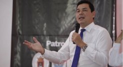 Luis Fernando Niño, consejero de paz y reconciliación, denunció nuevas amenazas./Foto archivo