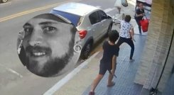 MATÓ A SU YERNO. 