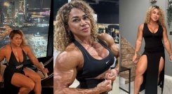 Mujer Hulk. 