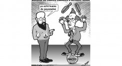 Mensaje de Carlos Carrillo a Alfredo Saade