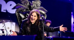 Ozzy Osbourne. Foto tomada de X (@OzzyOsbourne)