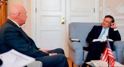 EE. UU. expresa “profunda preocupación” por relación bilateral con Colombia y retira a su máximo diplomático en el país
