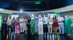 PREMIO MÉRITO EMPRESARIAL. 